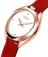 「约定」系列两针石英皮革腕表(W06-03133-003)