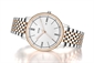 Classicist三针日期显示石英不锈钢腕表(W06-03045-003)