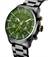 Saber剑齿系列计时石英不锈钢腕表(W06-03082-009)
