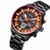 Saber多功能石英机芯不锈钢腕表(W06-03318-001)